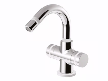 MYRING - FMR0159A - Countertop bidet tap with swivel spout by Rubinetteria Giulini - view 2